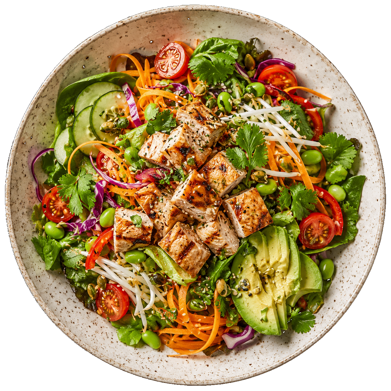 Gani GastroCafe imza salatası